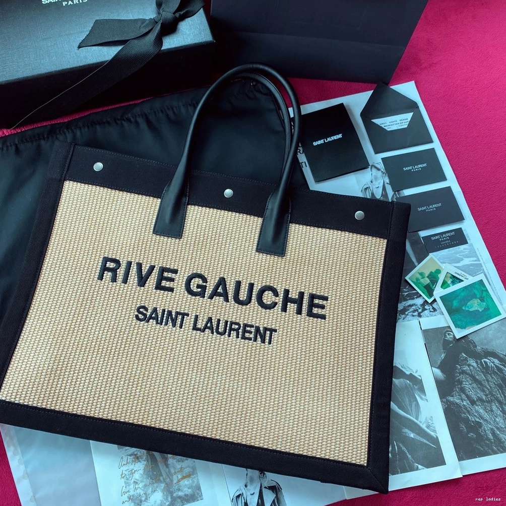 Repzbay REP RIVE BAG YSL TOTE GAUCHE 0821